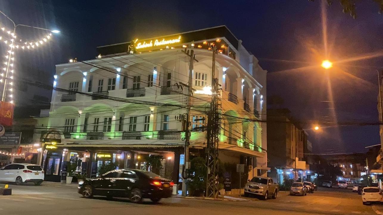 Subinh Hotel And Restaurant Pakxé Zewnętrze zdjęcie