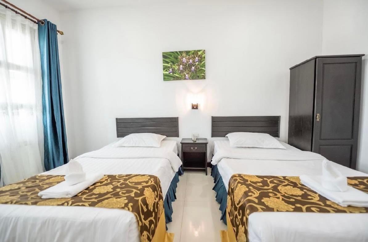 Subinh Hotel And Restaurant Pakxé Zewnętrze zdjęcie