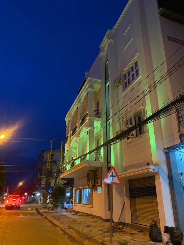 Subinh Hotel And Restaurant Pakxé Zewnętrze zdjęcie